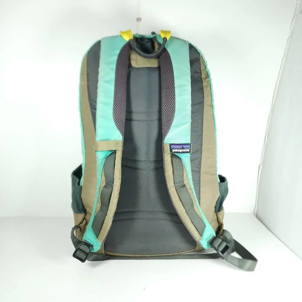 Patagonia Yerba 22L Green School Commute Outdoor Backpack